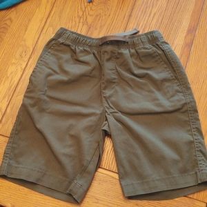 Little boys shorts. Wonder Nation size S (6-7).